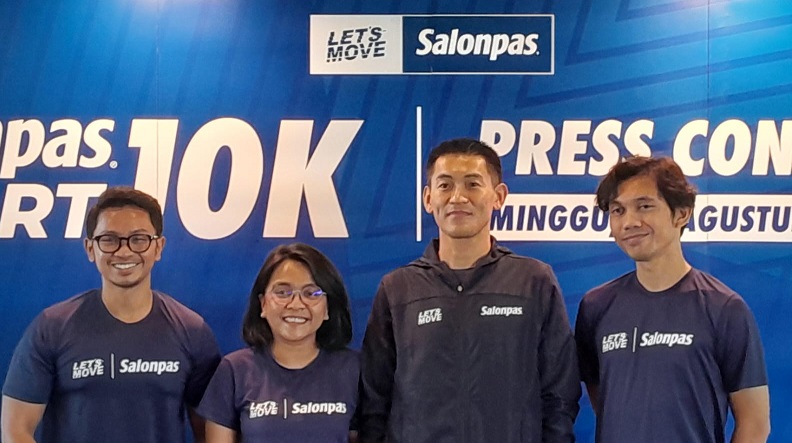 Unik! Event Lari 10K Run 2024 Digelar di TMII, Peserta Dimanjakan Budaya Indonesia