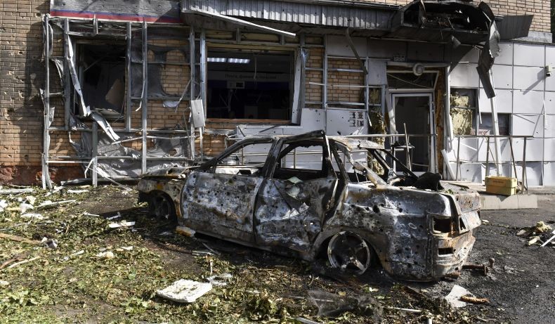 Ukraina Serang Wilayah Kursk, Rusia Murka Janji Balas Dendam