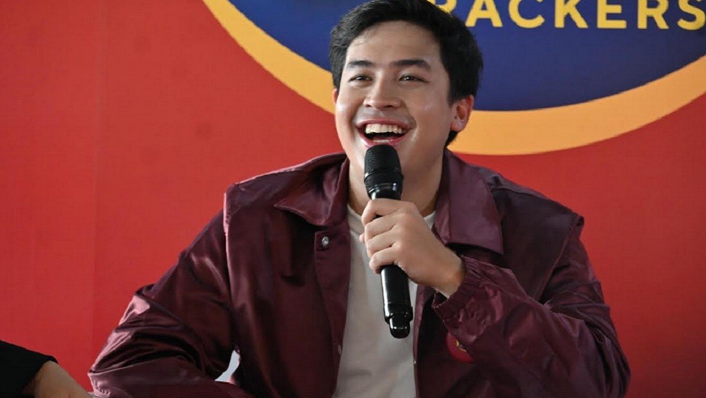 Trik Jerome Polin Cairkan Suasana saat Bikin Konten dengan Orang Baru