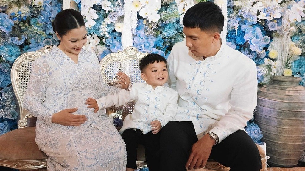 Ucapan Syukur Nikita Willy Hamil Anak Kedua Tidak Pernah Alami Kesulitan