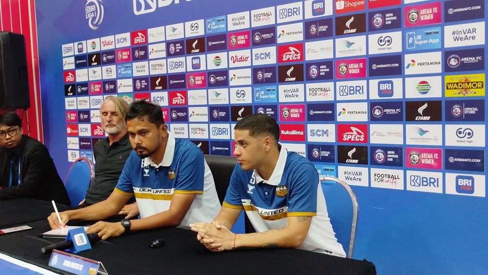 Ini Misi Berat Dewa United Lawan PSM di Balikpapan