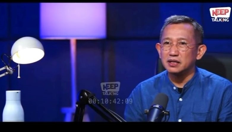 Angela Tanoesoedibjo Pimpin Partai Perindo, Eep: Anak Muda Diberi Kesempatan