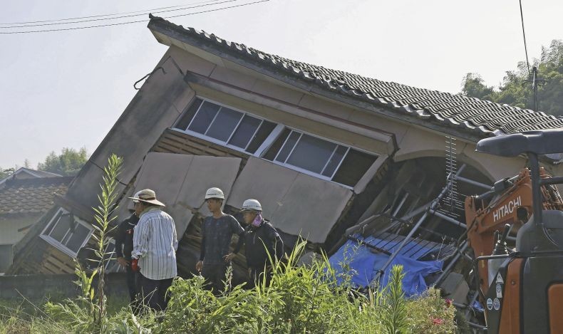 Jepang Rilis Peringatan Gempa Dahsyat, Hotel-Hotel Tutup Ribuan Tamu Batalkan Reservasi