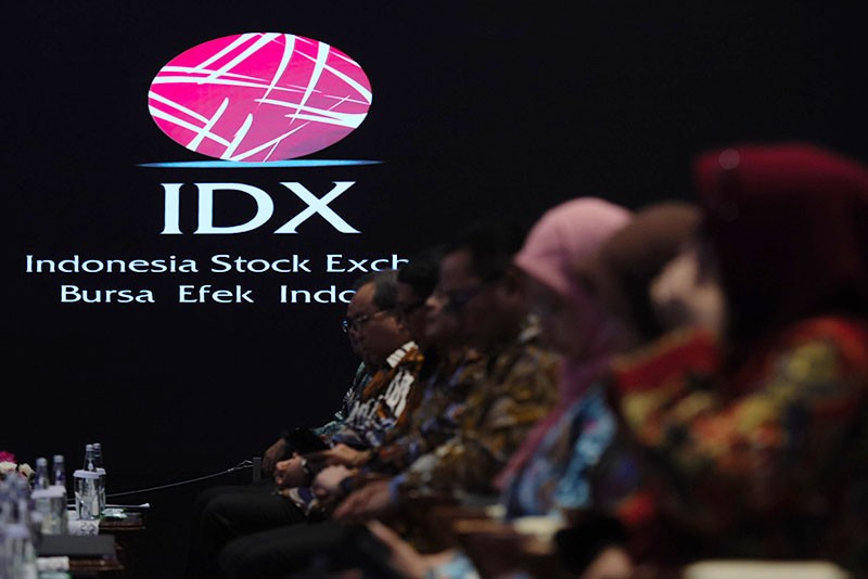 OJK Fokus Gaet Perusahaan Besar IPO di Pasar Modal RI
