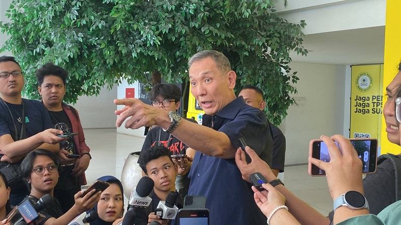 Jusuf Hamka Sebut Politik saat Ini Keras: Sekarang sudah Nggak Tahu Malu