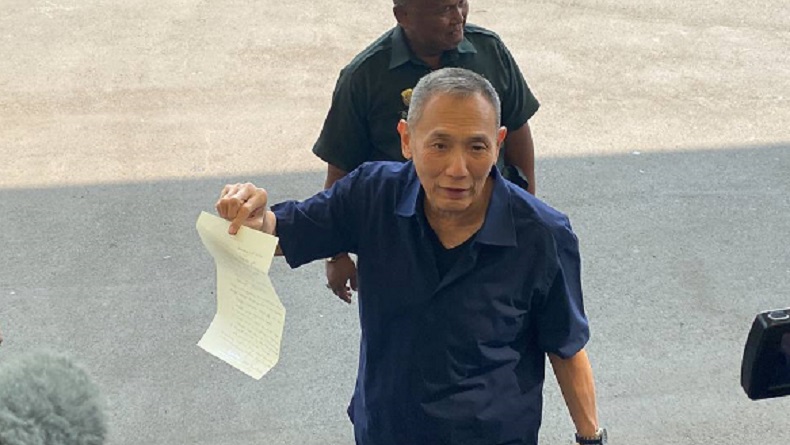 Jusuf Hamka Ragu Airlangga Mundur dari Ketum Golkar karena Keinginan Pribadi