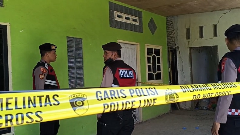 Keseharian Wanita Ditemukan Tewas dalam Koper Merah di Pangkep, Penjual Gorengan Keliling
