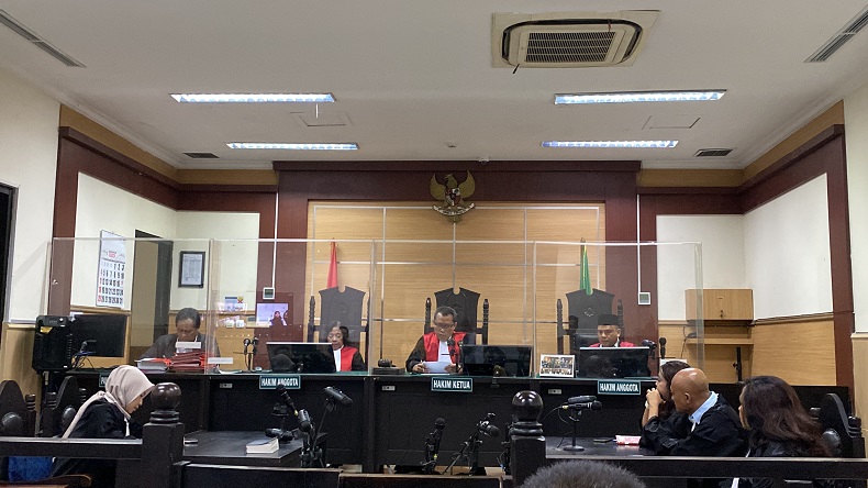 Wanita Pembunuh Penjaga Ruko di Tangerang Divonis 15 Tahun Penjara