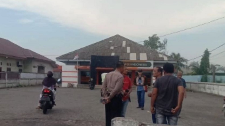 Anggota Ormas di Medan Ditembak OTK saat Pasang Spanduk HUT RI, Luka di Punggung