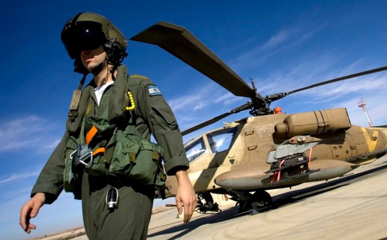 Hadapi Serangan Iran, Pilot-Pilot Militer Israel Dilarang ke Luar Negeri