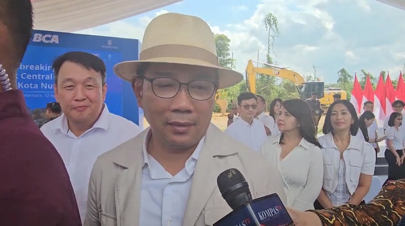 RK soal Airlangga Mundur dari Ketum Golkar: Dinamika Kepartaian, Lazim