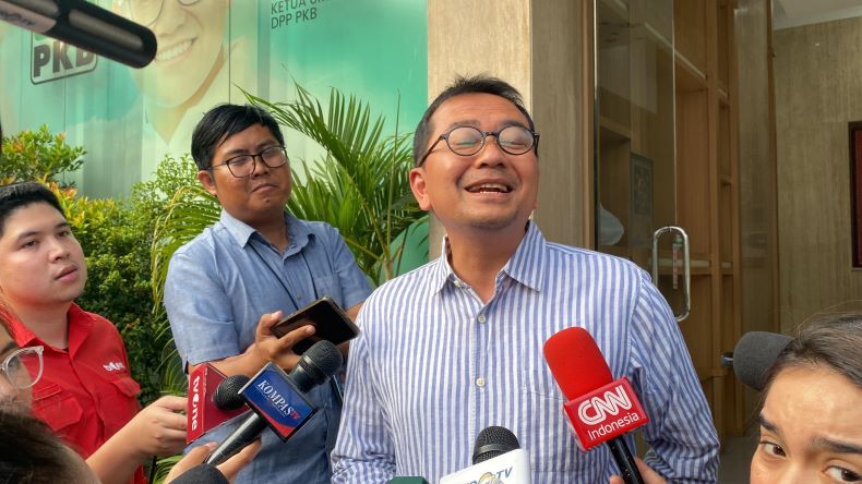 Wasekjen PKB Sebut akan Ada Kejutan dalam Pilgub Jakarta