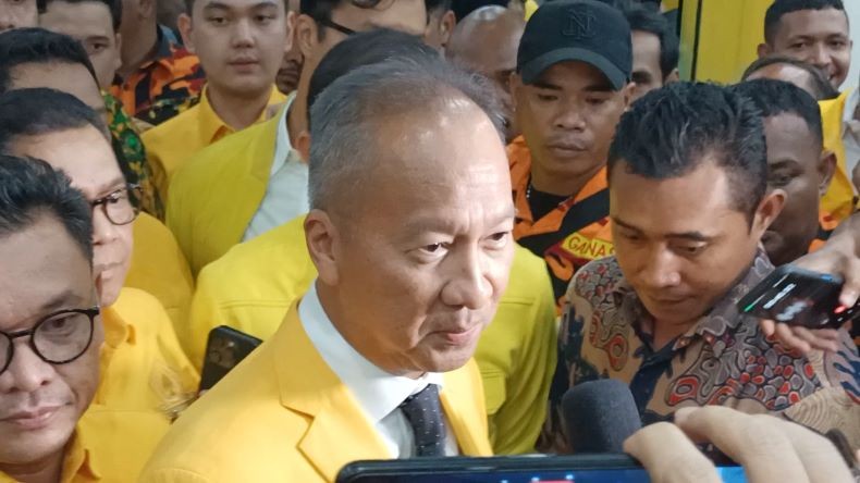 Alasan Agus Gumiwang Tak Maju Caketum Golkar di Munas