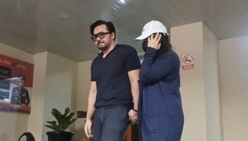 Audrey Davis Masih Syok Buntut Kasus Video Syur, David Bayu Terus Mendampingi