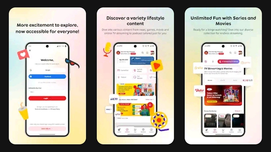 Jaringan Sempat Gangguan, Indosat Minta Maaf ke Pengguna
