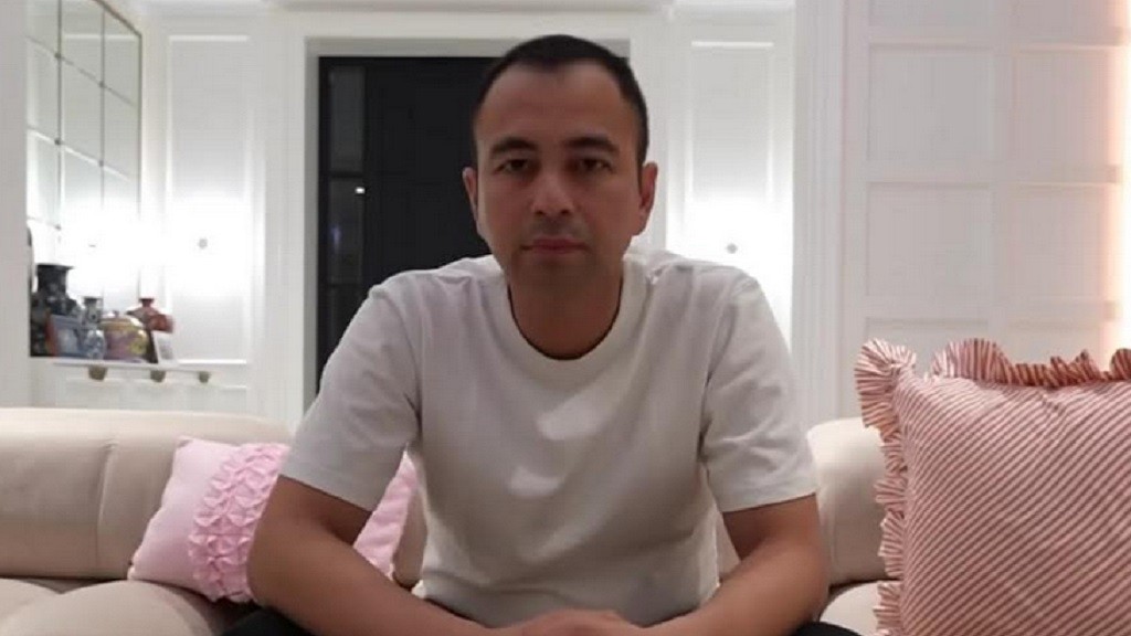 Raffi Ahmad Tak Ikut Rayakan Kemerdekaan RI di IKN, Ternyata Ini Alasannya