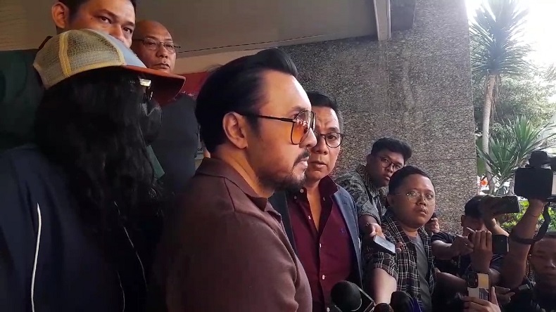 Audrey Davis Datangi Polda Metro Jaya, Serahkan Bukti Tambahan Kasus Video Syur