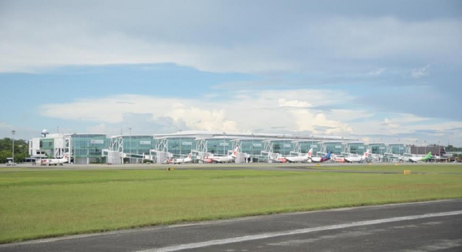 289.000 Penumpang Diperkirakan Mendarat di Bandara Sepinggan Balikpapan selama Perayaan HUT RI di IKN