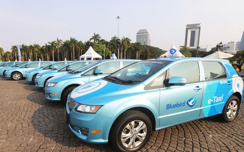 Lebih Dekat ke IKN, BlueBird Group Hadirkan Layanan SNI di Balikpapan