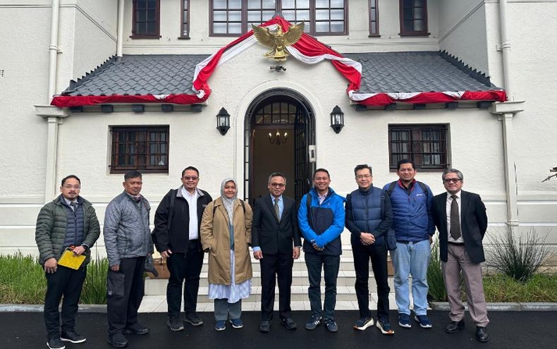 Film Berlatar Tsunami Aceh dan Hubungan RI-Afsel Akan Diputar di Pertemuan Federasi Medis Islam 2025