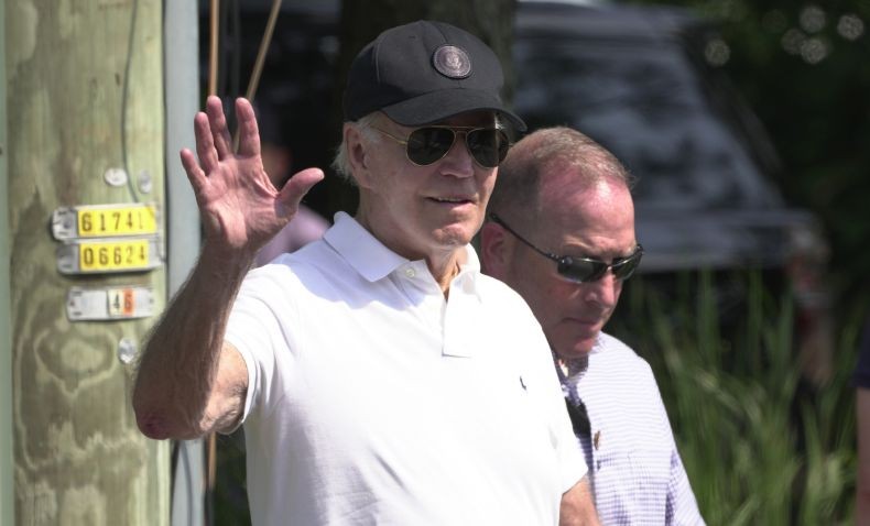 Mantan Presiden AS Joe Biden Didiagnosis Kanker Prostat Agresif, Trump: Saya Sedih!