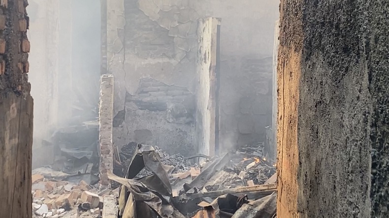 BPBD DKI: 7 Warga Terluka Imbas Kebakaran Rumah di Manggarai