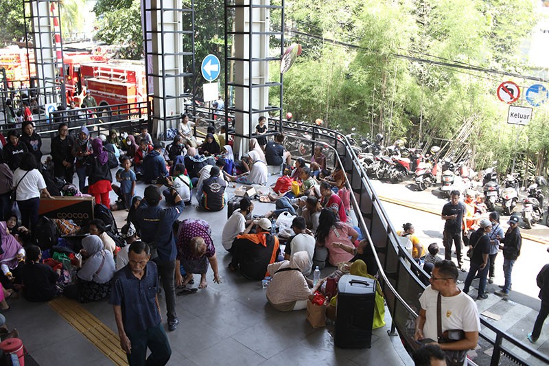 Dukcapil Jaksel Terbitkan 543 Dokumen Kependudukan untuk Korban Kebakaran Manggarai