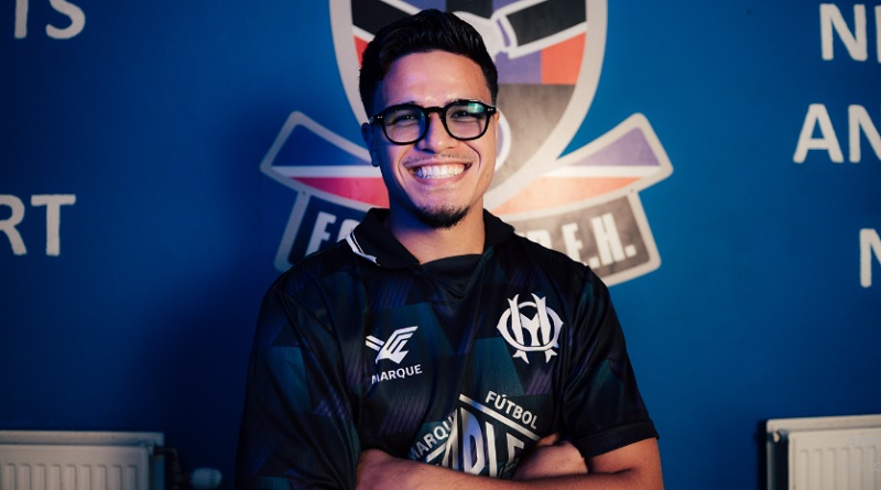 Resmi! Ragnar Oratmangoen Gabung FCV Dender