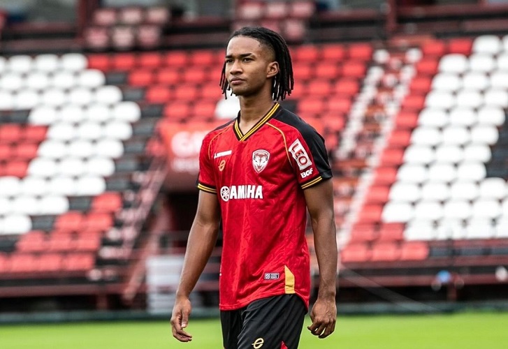 Media Thailand Puji Ronaldo Kwateh, Disebut Senjata Ampuh Muangthong United