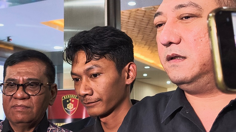 Saka Tatal Tiba di Bareskrim, Diperiksa terkait Dugaan Kesaksian Palsu Aep dan Dede