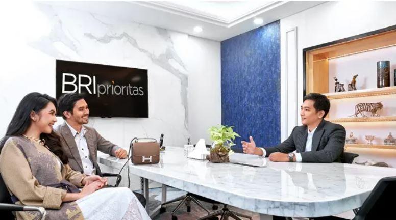 Rasakan Kenyamanan Konsultasi Perencanaan Keuangan di Sentra Layanan BRI Prioritas