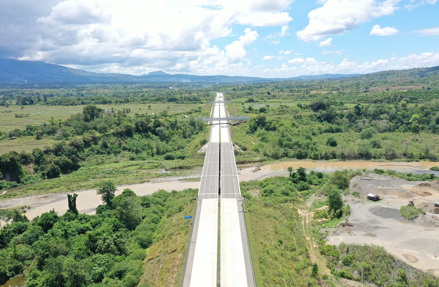 Tarif Jalan Tol Sigli-Banda Aceh Seksi 2-4 bakal Naik, Seksi 5-6 Segera Bertarif