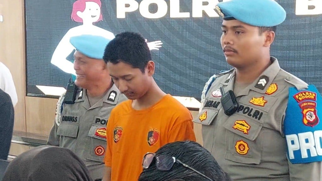 Armor Toreador Pernah KDRT Depan Anak, Akui Tak Pikirkan Psikologi sang Buah Hati