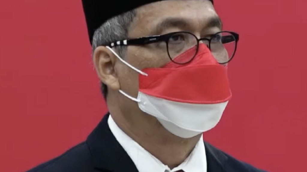 Profil Usman Kansong, Dirjen IKP Kominfo yang Mengundurkan Diri