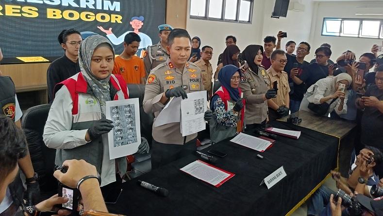 Armor Toreador Suami Cut Intan Dijerat Pasal Berlapis, Terancam 10 Tahun Penjara