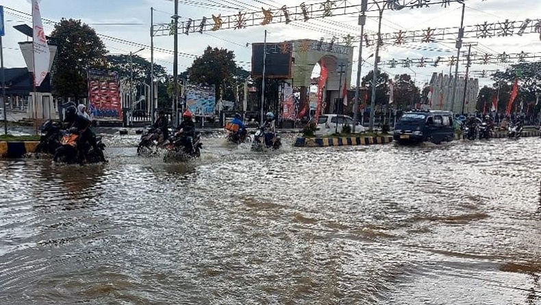 Banjir Landa Sorong Papua Barat Daya, 2.000 KK dari 20 Distrik Terdampak