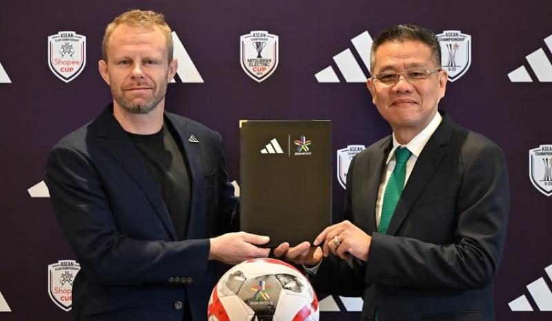 Lebih Berkelas! Piala AFF 2024 Resmi Gunakan Bola Adidas