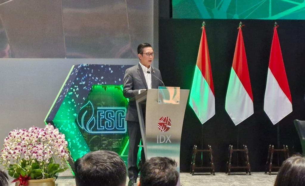 Bos BEI Sebut Emiten yang Kembangkan ESG jadi Incaran Para Investor