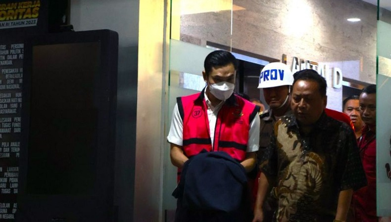 Harvey Moeis Jalani Sidang Perdana Kasus Korupsi Timah Hari Ini