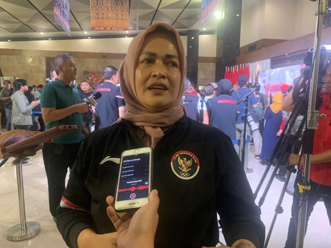 Cerita Ibunda Rizki Juniansyah tentang sang Anak yang Nyaris Meninggal Dunia sebelum Olimpiade Paris 2024