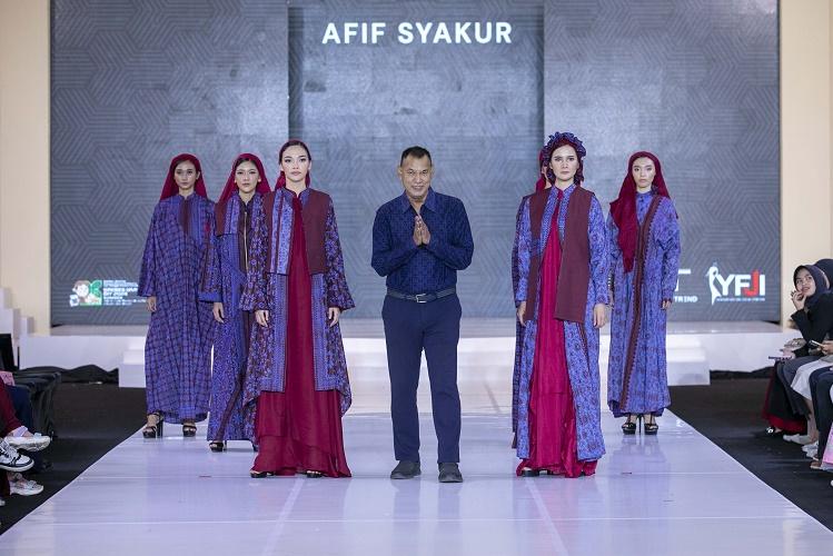 Bertemakan Inspectre, Jogja Fashion Trend 2024 Pamerkan Wastra Nusantara