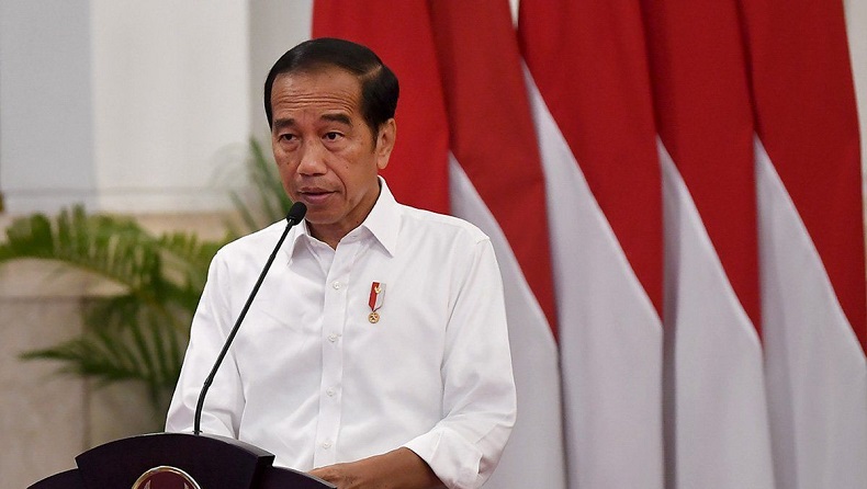 Jokowi Berikan Tanda Jasa dan Kehormatan ke 61 Tokoh Hari Ini, Termasuk Wakil Menteri