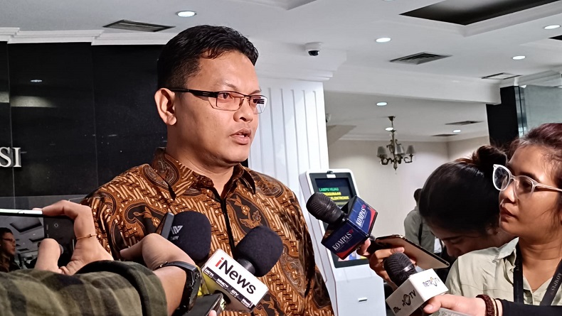 MK Tegaskan Suhartoyo Masih Sah Jadi Ketua hingga Putusan PTUN Inkrah