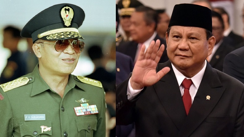 Bertemu di Timor Leste, Jenderal Kostrad Ini Punya Panggilan Khusus ke Prabowo: Mas Bravo!