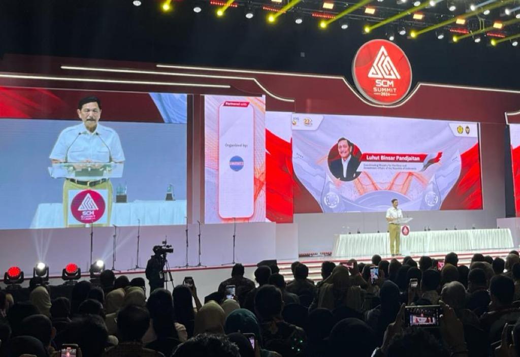 Investasi Migas RI Keok Selama 30 Tahun, Luhut Singgung Sri Mulyani 
