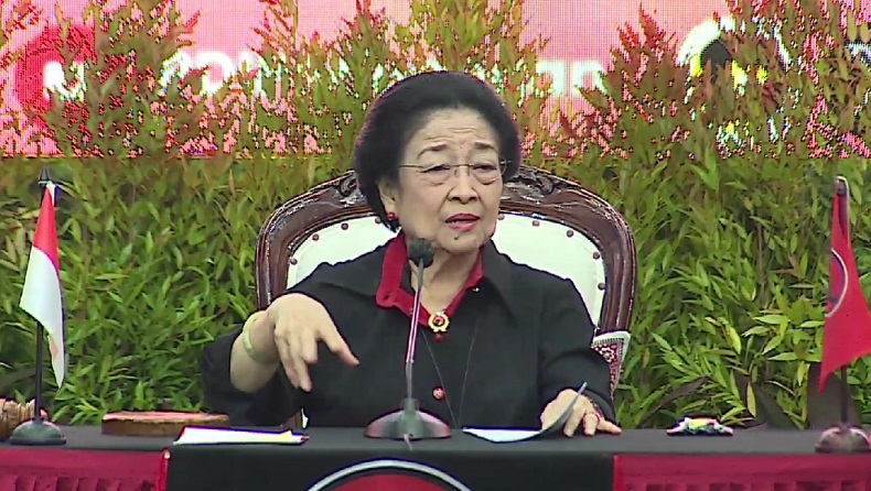 Megawati Dengar PDIP Mau Direbut: Saya Mau Jadi Ketum Lagi!
