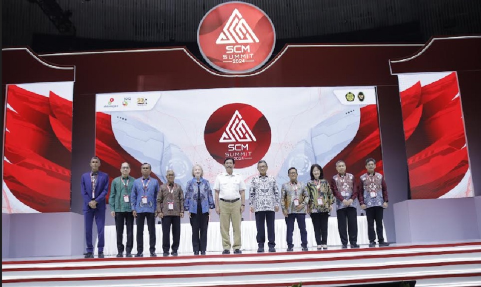 10 PJBG Senilai Rp19 Triliun Diteken di Supply Chain & National Capacity Summit 2024, Ini Daftarnya