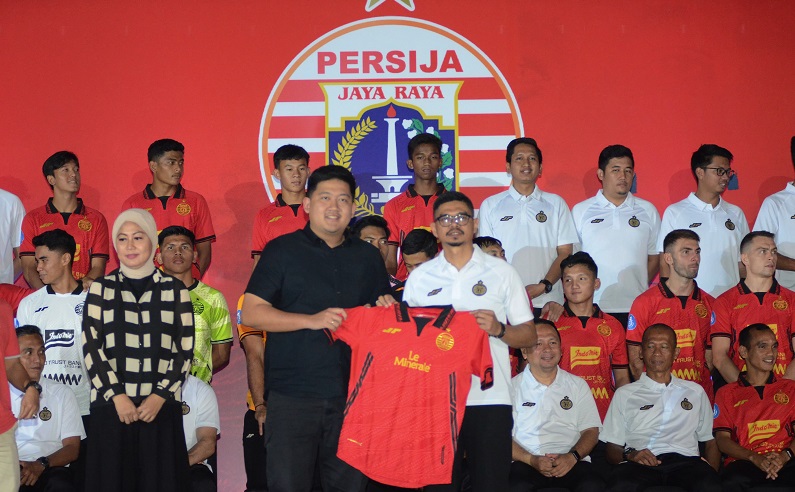 Persija Jakarta Makin Optimistis Sambut Liga 1 Gegara Hal Ini