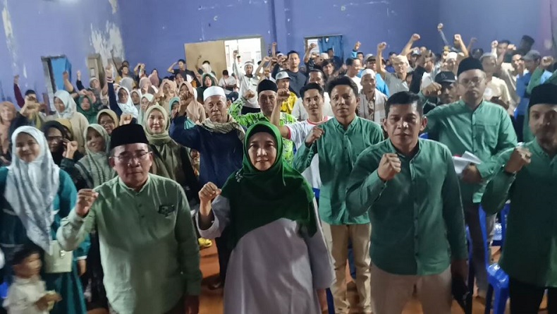 Relawan Siap Menangkan Rohmi-Firin di Pilgub NTB dan Lufhfi-Wahid di Pilkada Lombok Timur