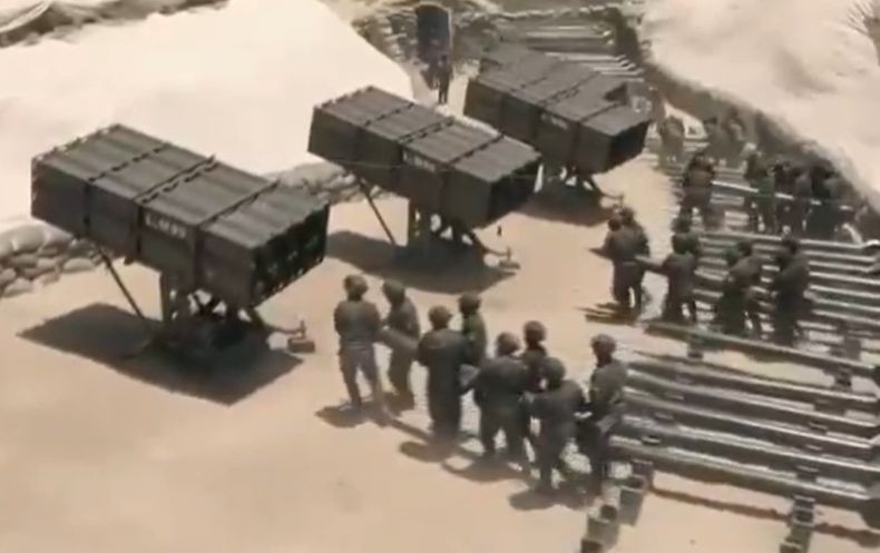 Terungkap, Hamas Tembakkan Roket M90 ke Tel Aviv hanya 1 Km dari Posisi Pasukan Israel